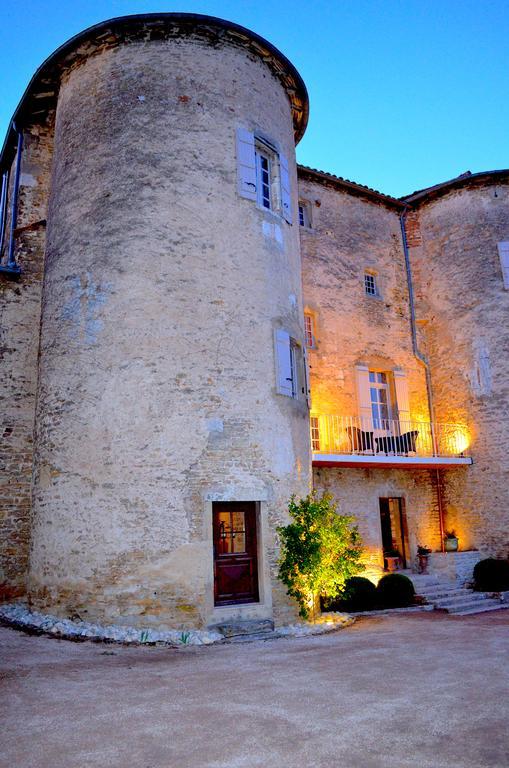 Château D'igé Exterior foto