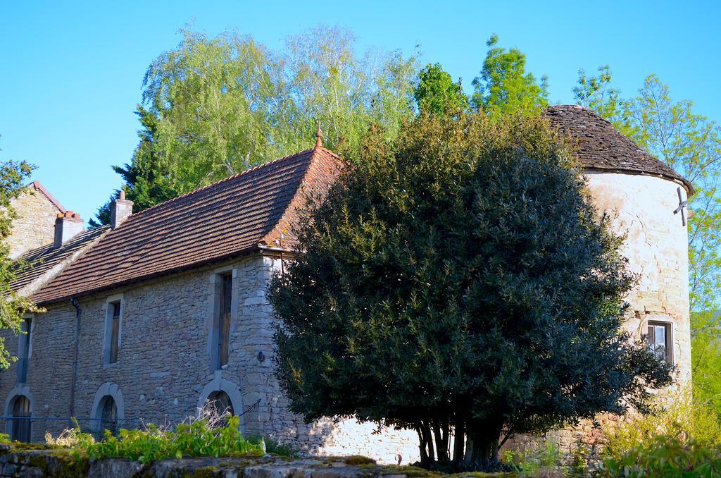 Château D'igé Exterior foto