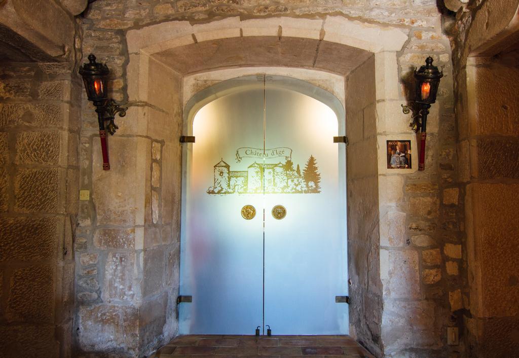 Château D'igé Exterior foto