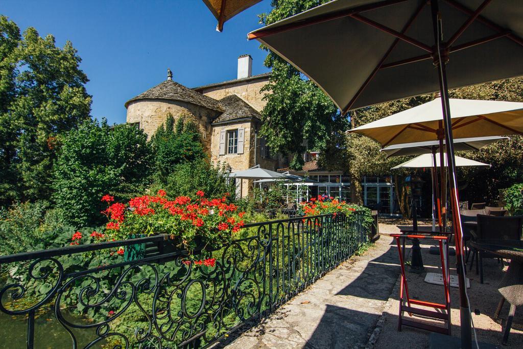 Château D'igé Exterior foto