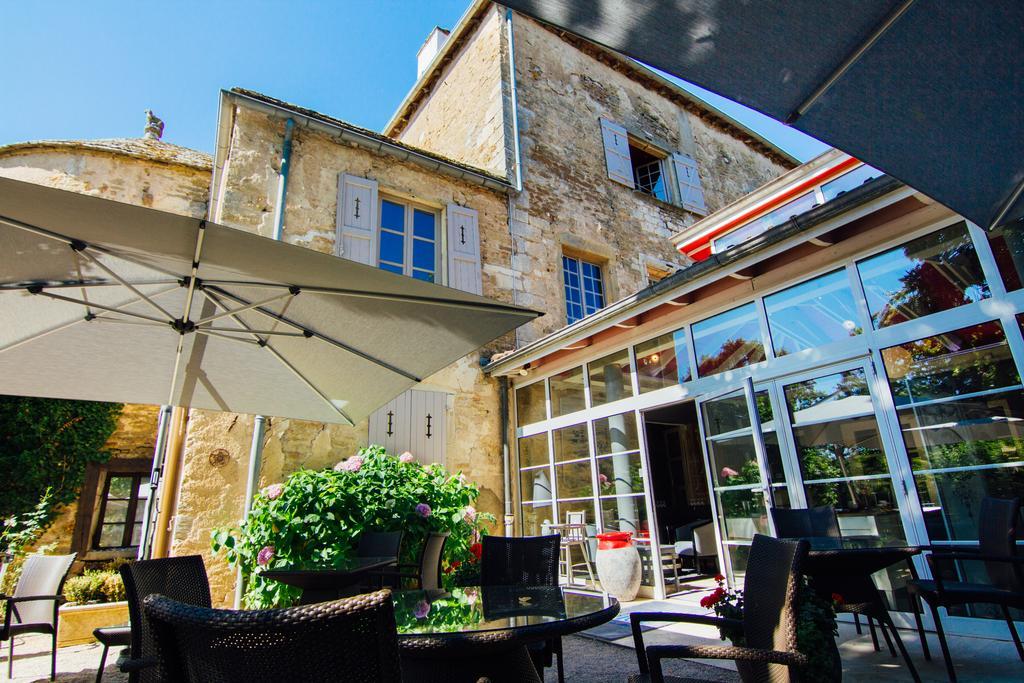 Château D'igé Exterior foto