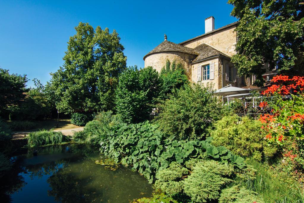 Château D'igé Exterior foto