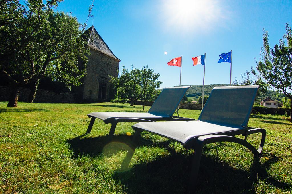 Château D'igé Exterior foto