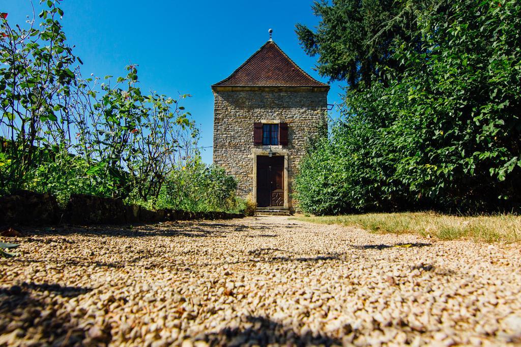 Château D'igé Exterior foto