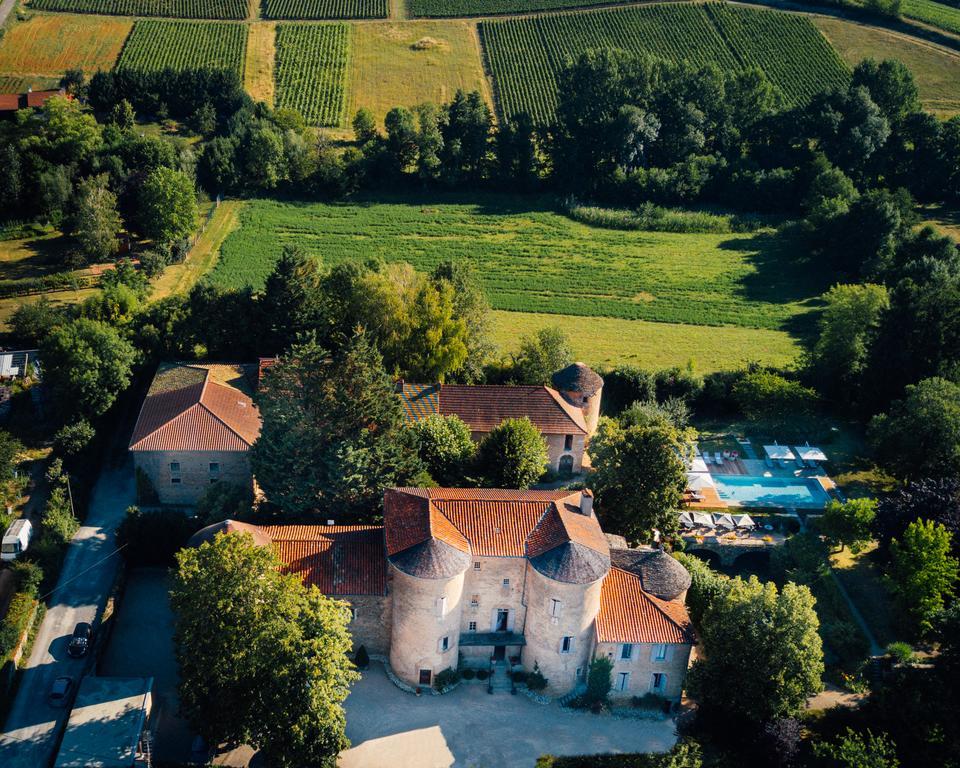 Château D'igé Exterior foto
