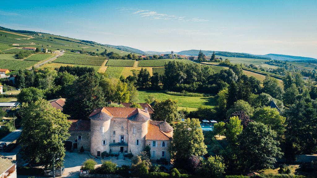 Château D'igé Exterior foto