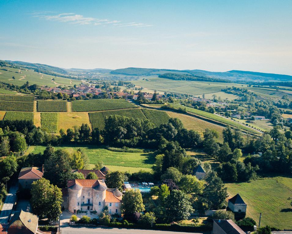 Château D'igé Exterior foto