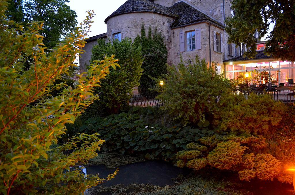 Château D'igé Exterior foto
