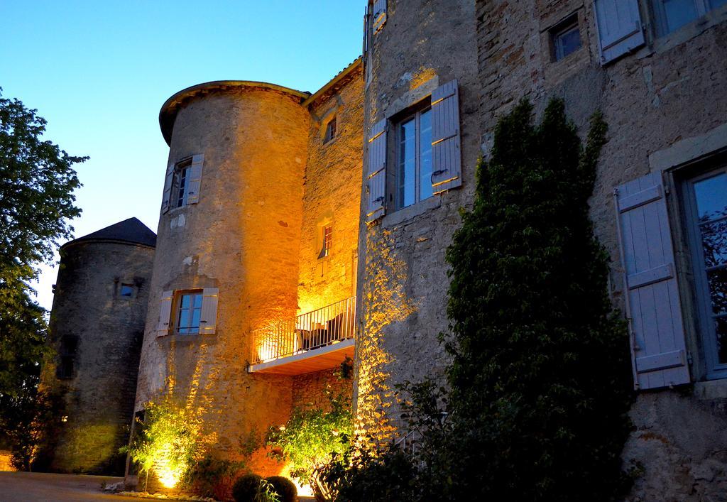 Château D'igé Exterior foto