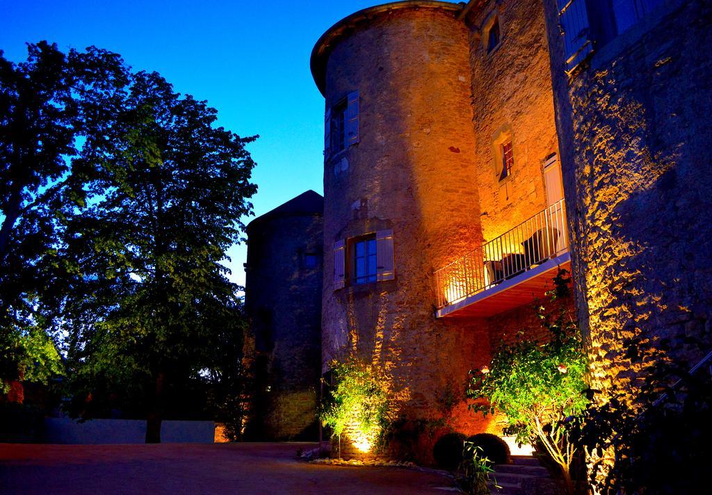 Château D'igé Exterior foto