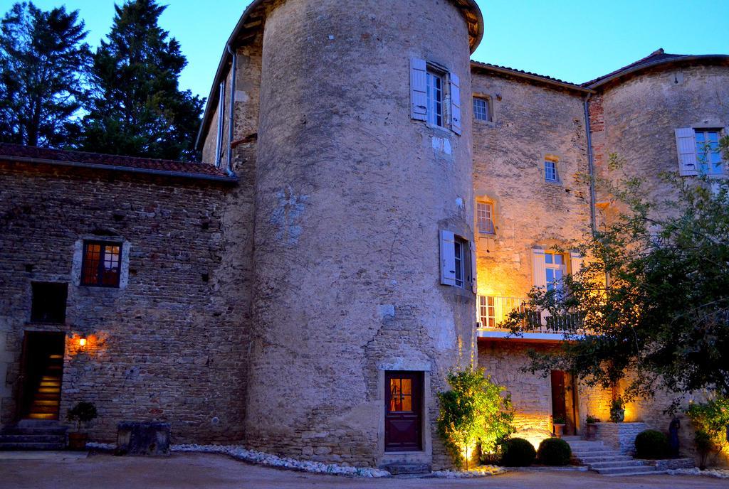 Château D'igé Exterior foto