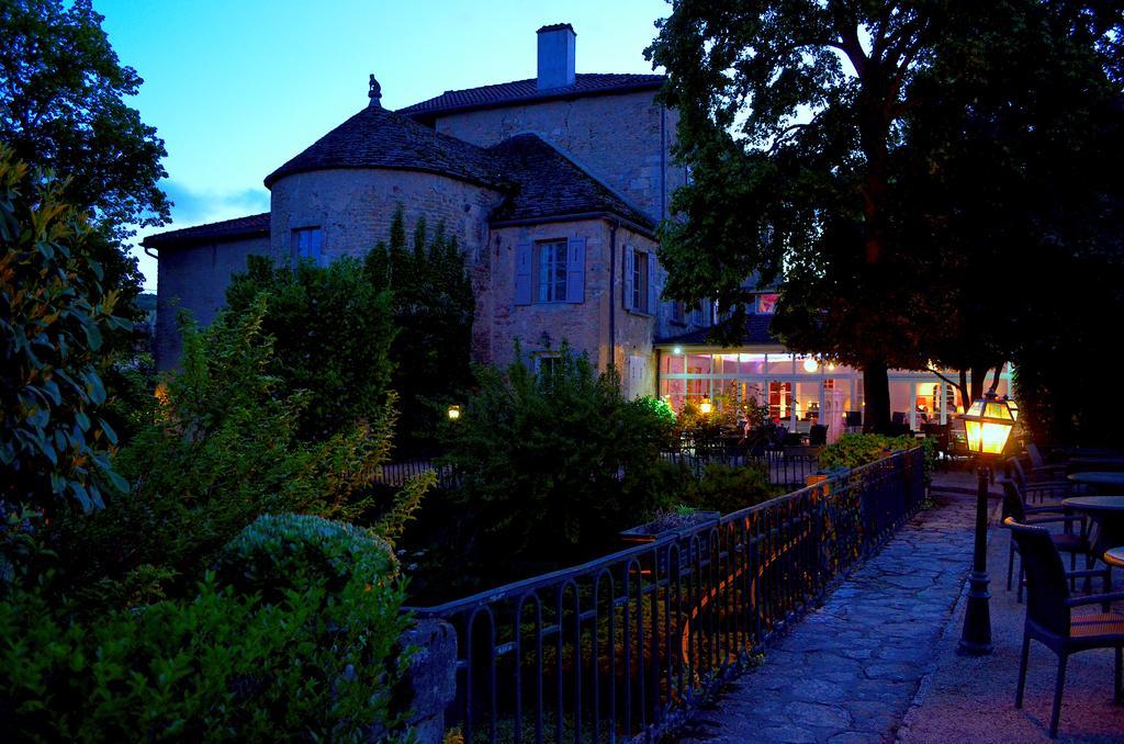 Château D'igé Exterior foto