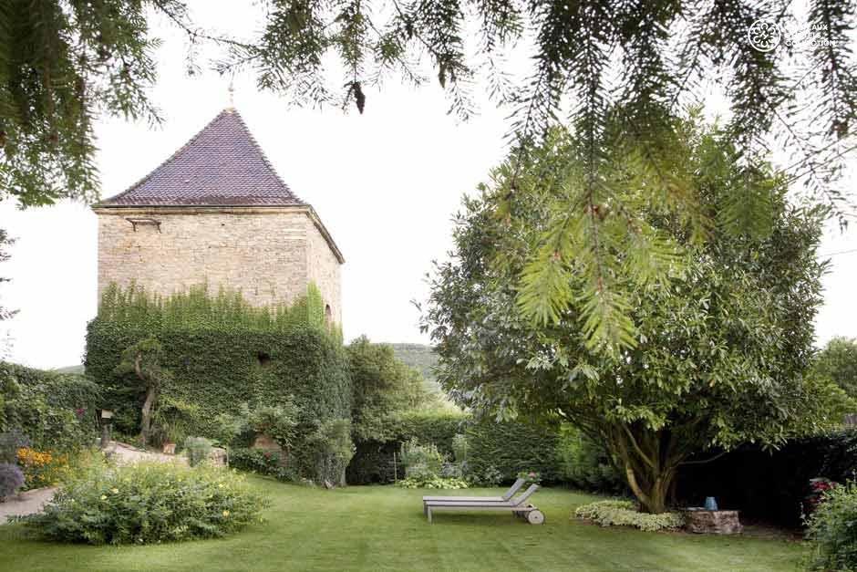 Château D'igé Exterior foto