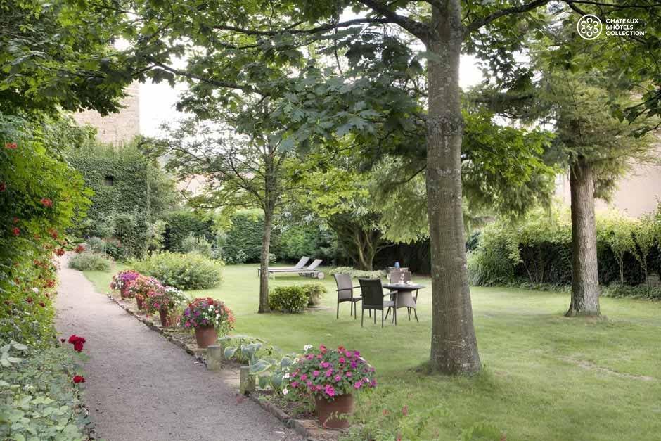 Château D'igé Exterior foto