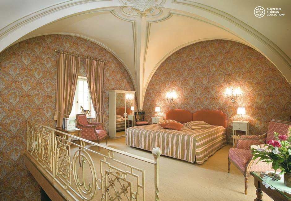 Château D'igé Habitación foto